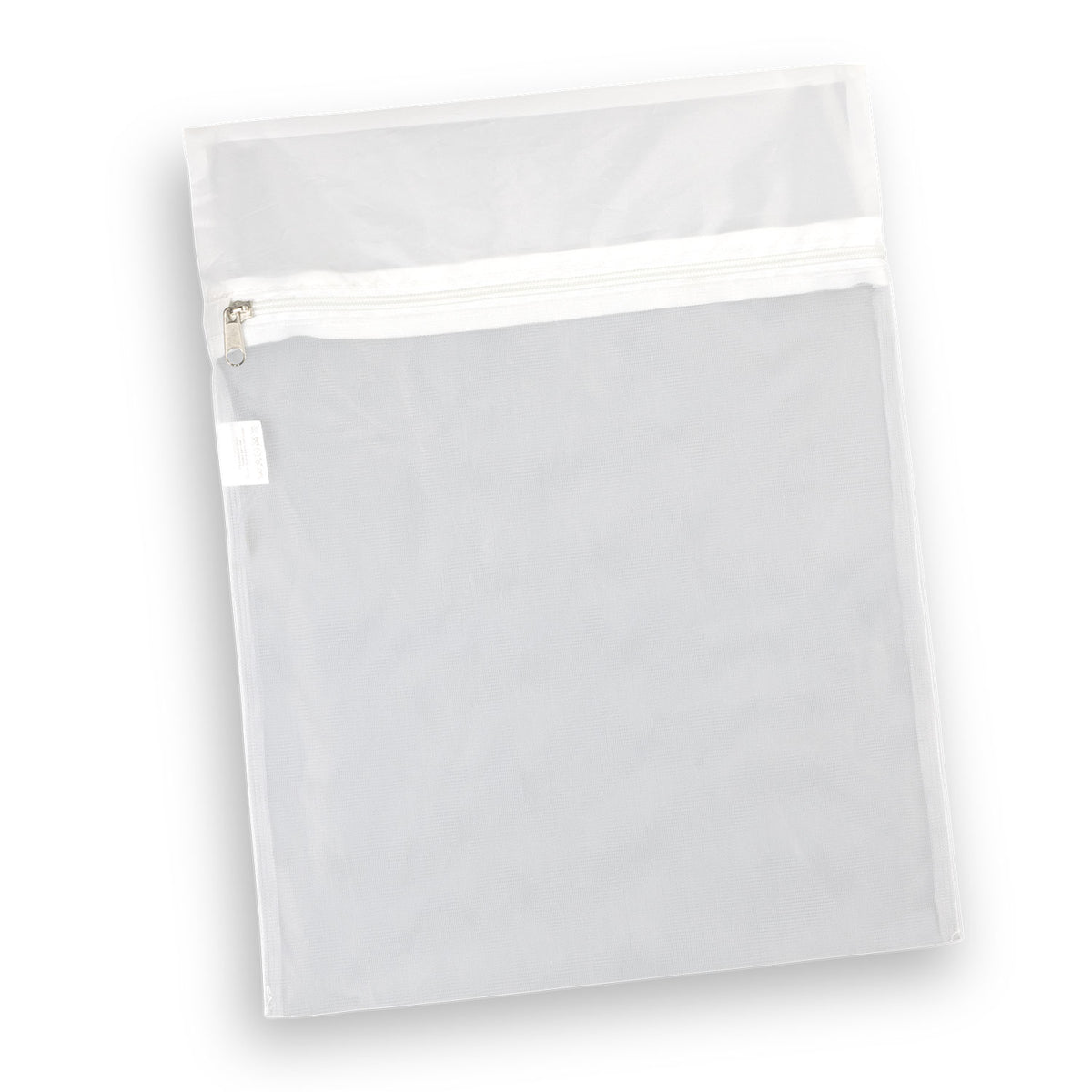 Mesh Laundry Bag - White