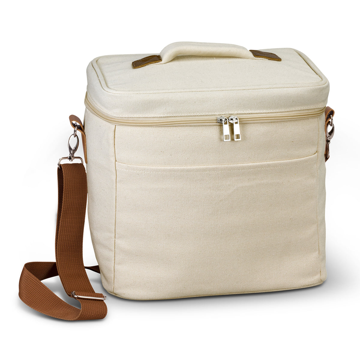 Colton Cooler Bag - Natural