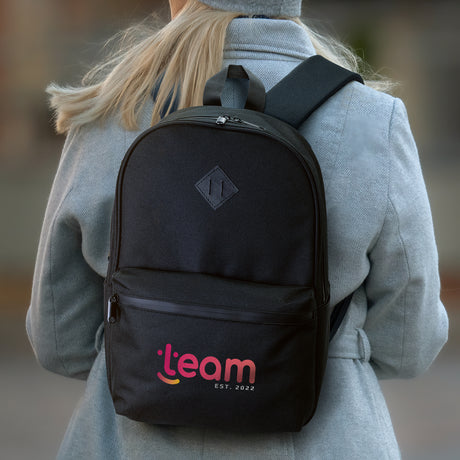 Springs Backpack - Feature