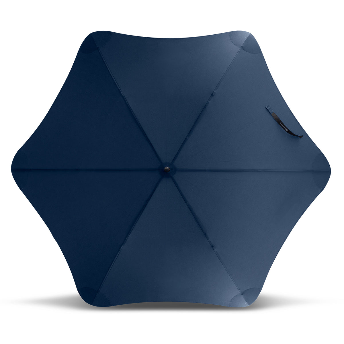 BLUNT Sport Umbrella - Top View - Midnight