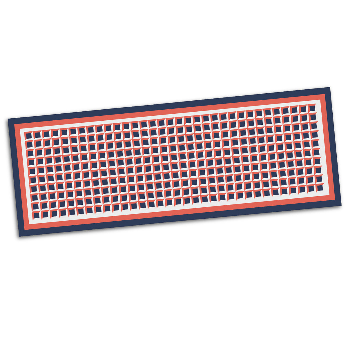 Berlin Scarf - Flat