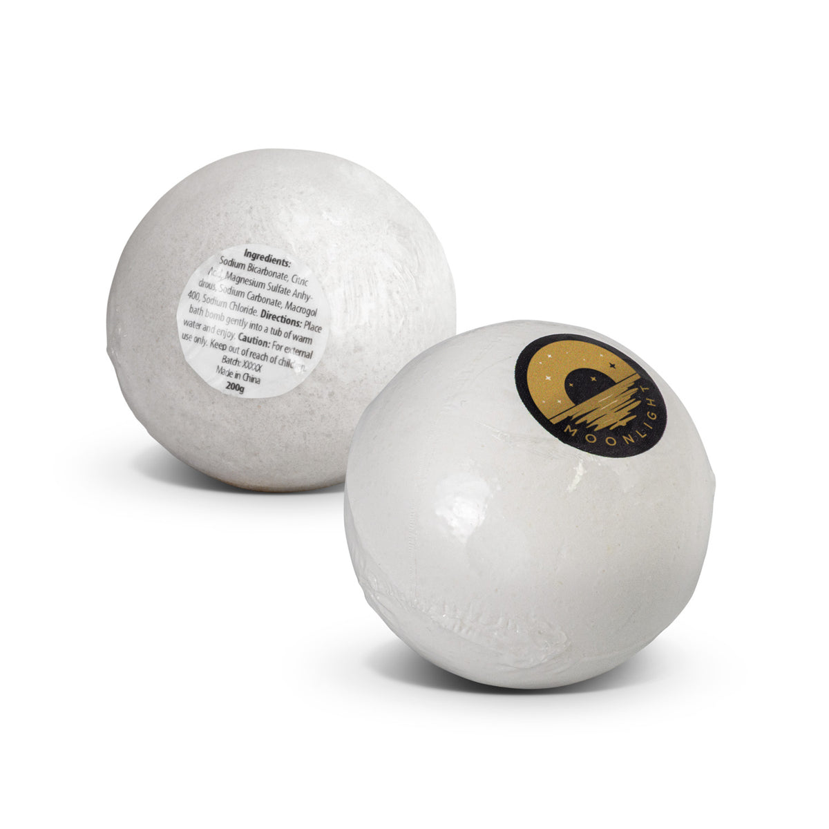 Soothe Bath Bomb - Main