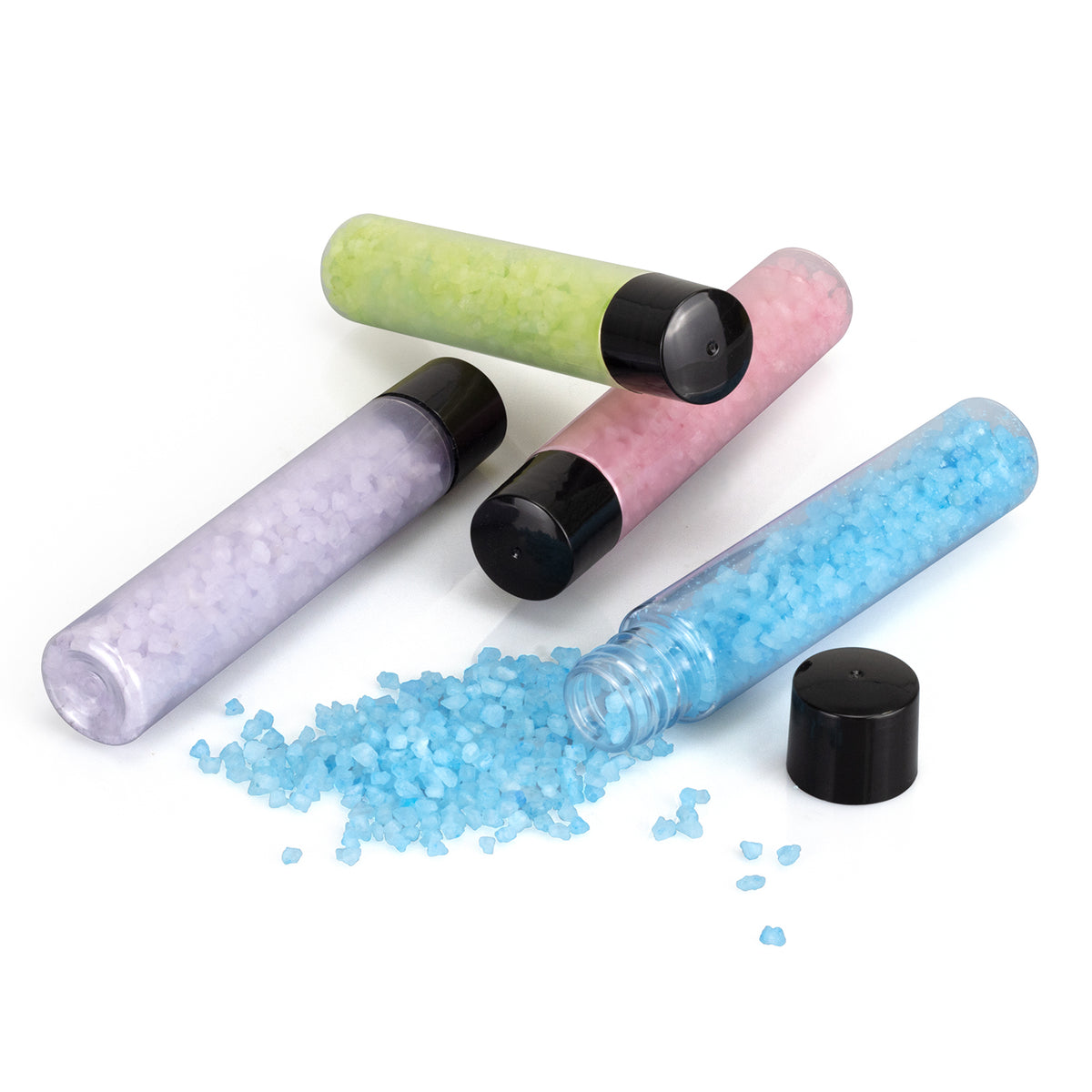 Spa Bath Salt Set - Tubes