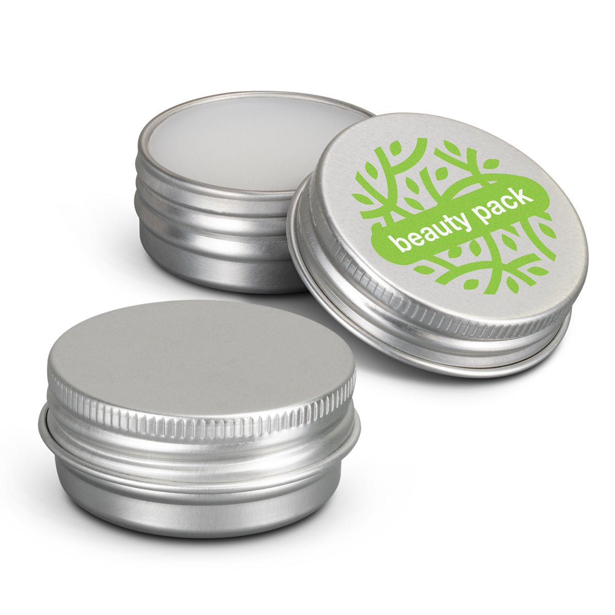 Lip Balm Tin - Main