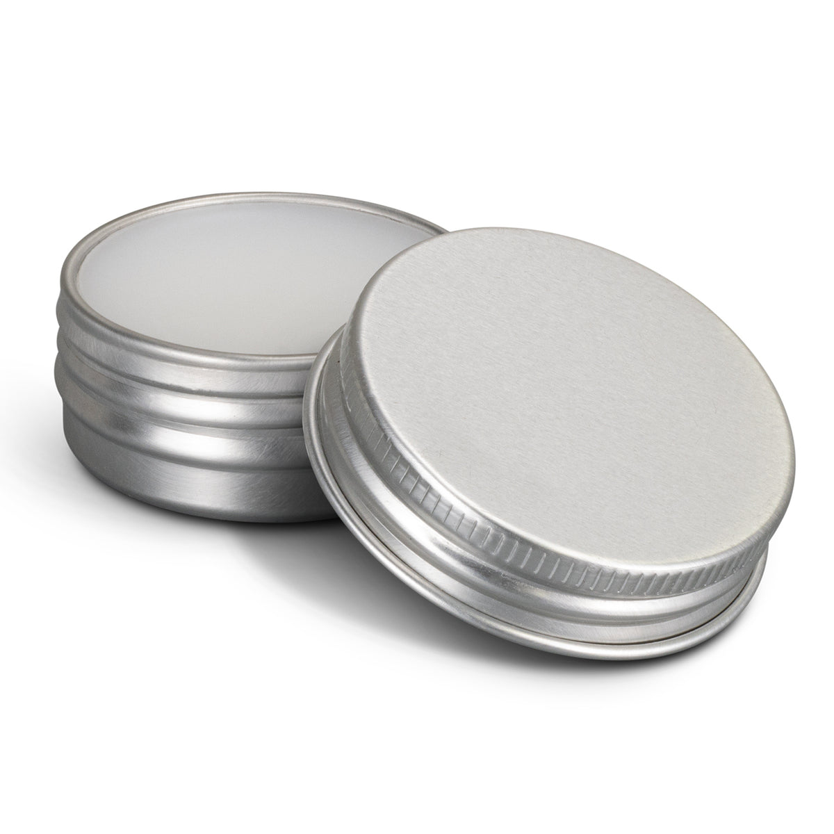 Lip Balm Tin - Open