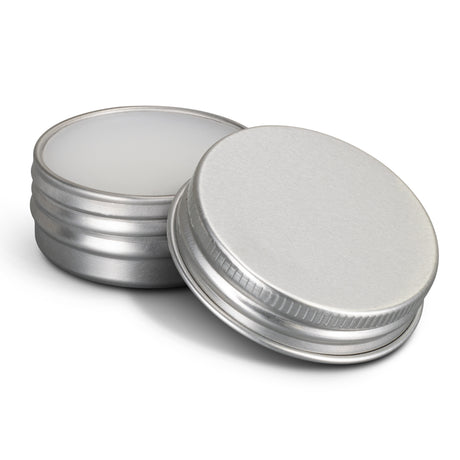 Lip Balm Tin - Open