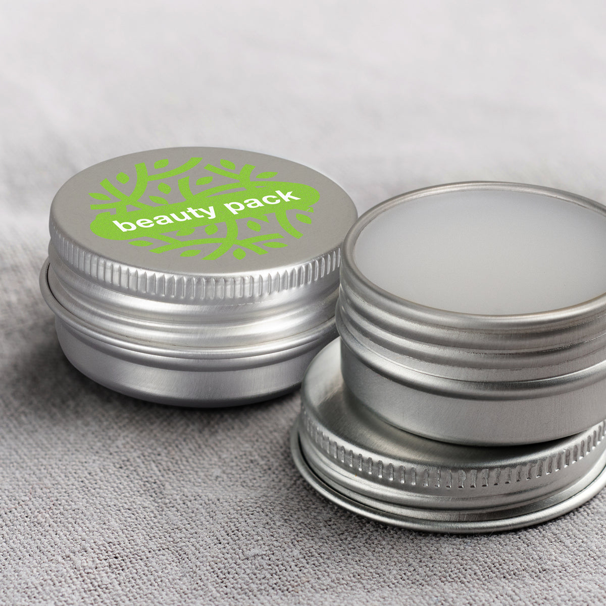 Lip Balm Tin - Feature