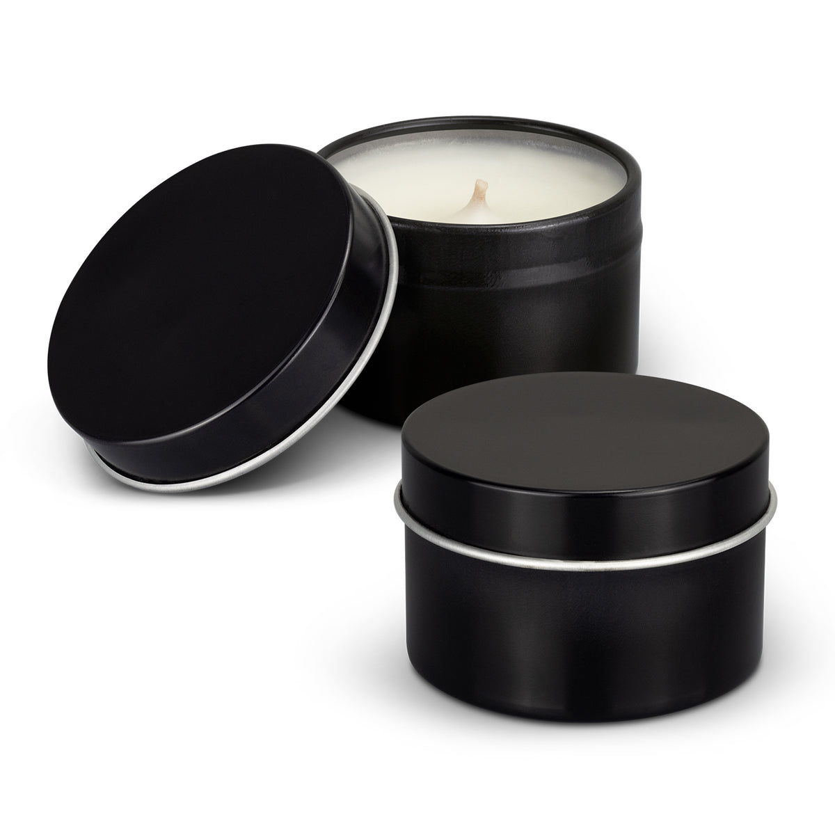 Suite Travel Candle - Black