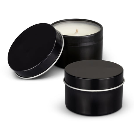 Suite Travel Candle - Black