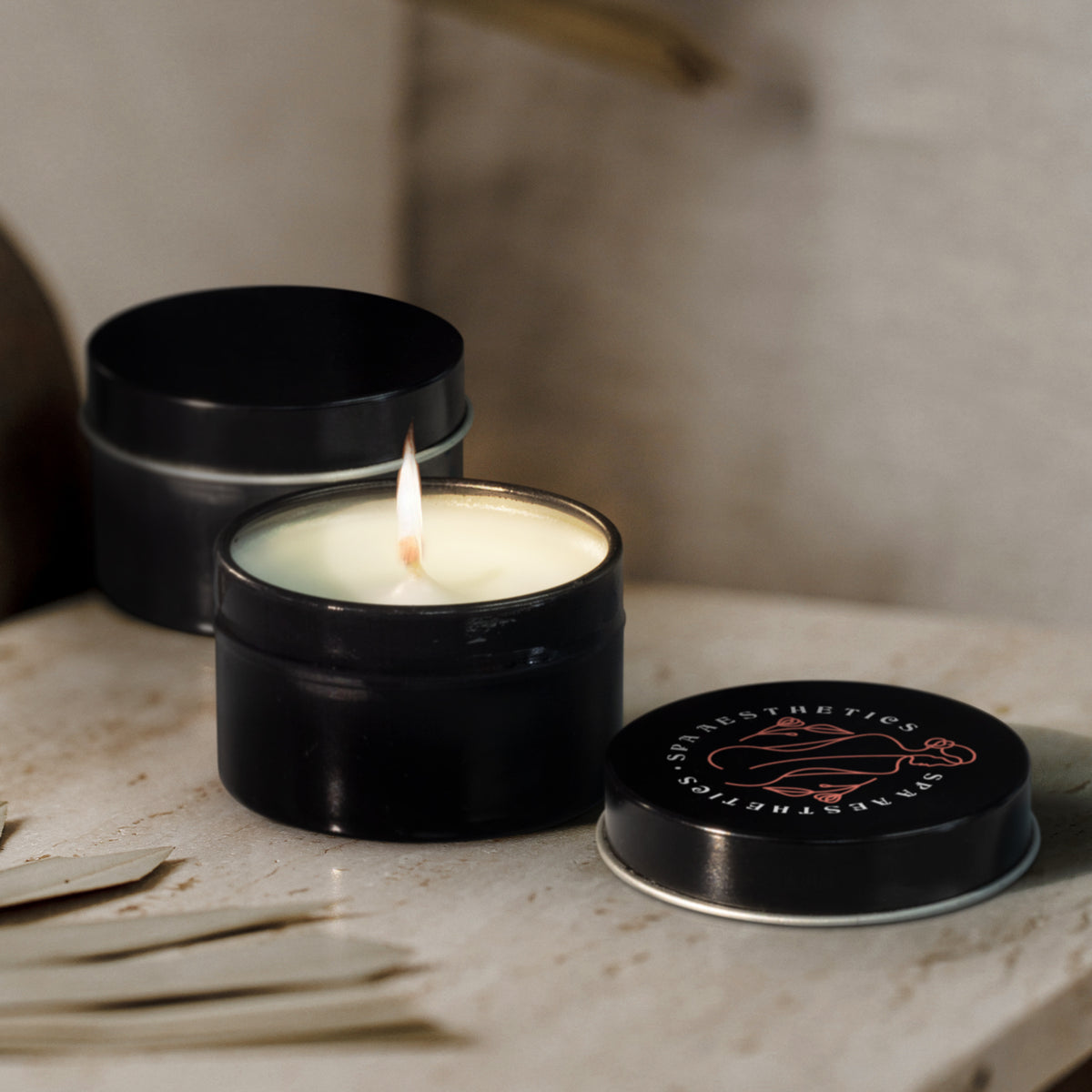 Suite Travel Candle - Feature