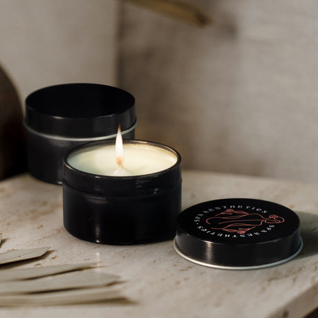 Suite Travel Candle - Feature
