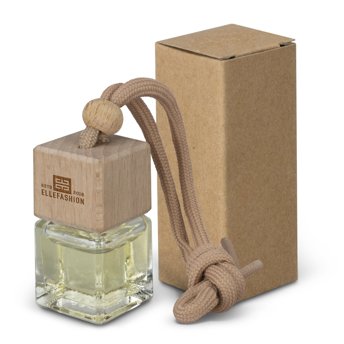 Refillable Car Air Freshener - Main