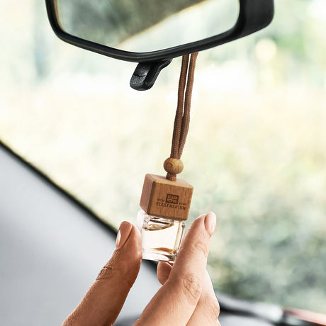 Refillable Car Air Freshener - Feature