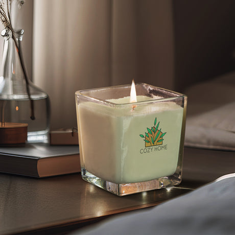 Ambient Scented Candle - Feature