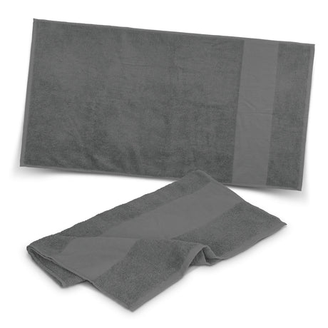 Fit Sports Towel - Grey