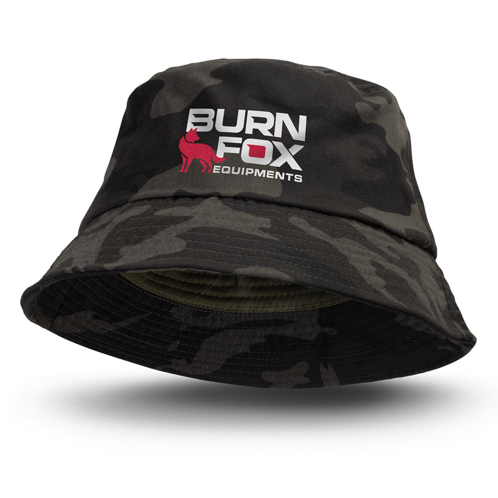 Camouflage Bucket Hat - Main
