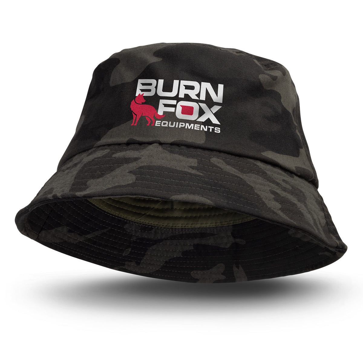Camouflage Bucket Hat - Main
