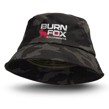Camouflage Bucket Hat - Main