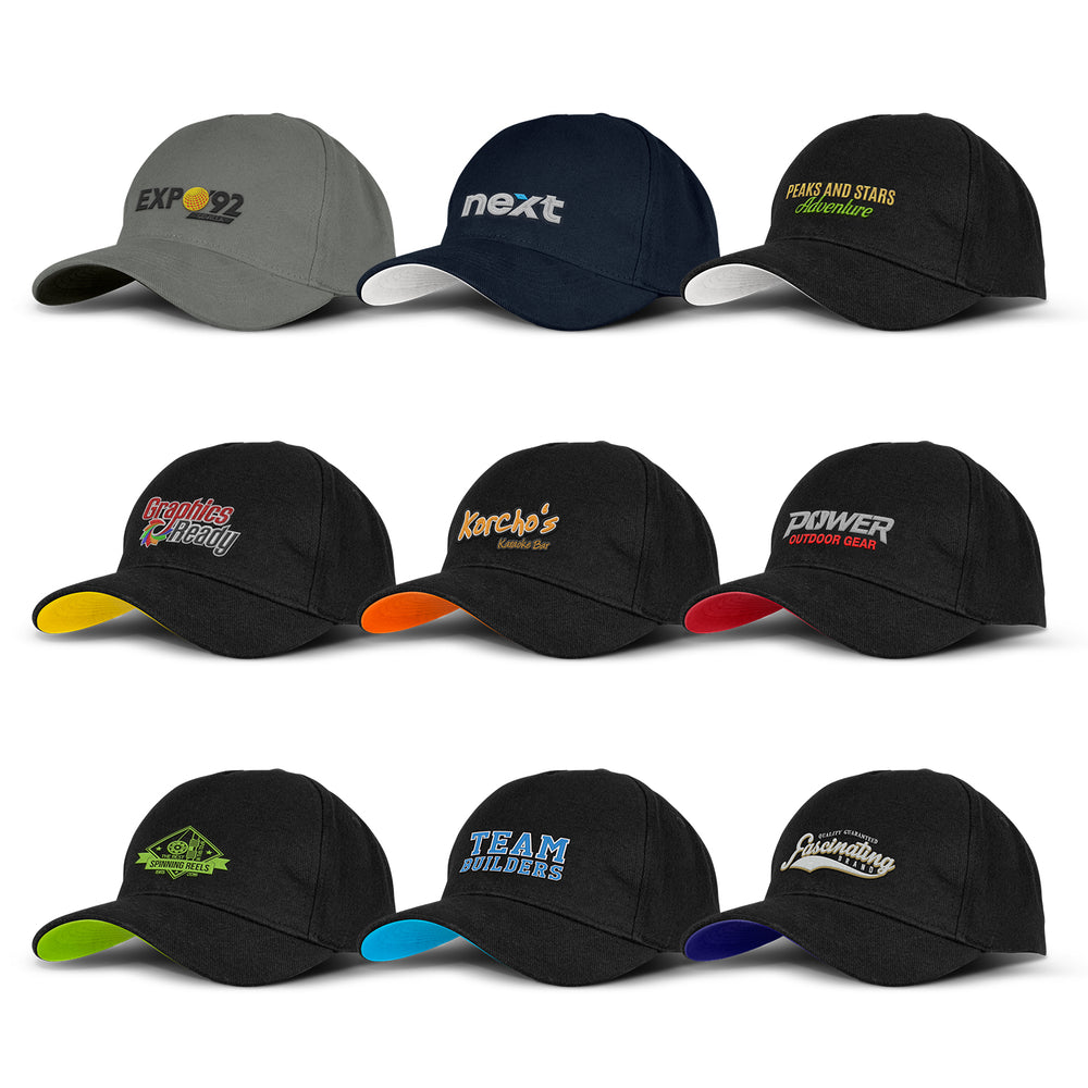 Hornet Cap - Main