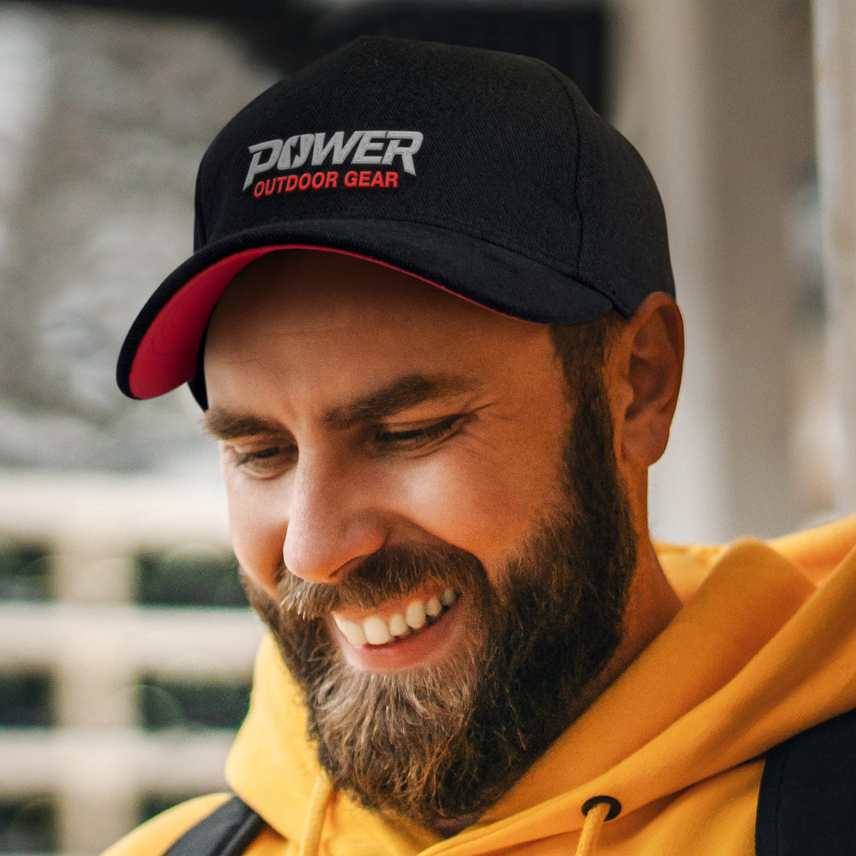 Hornet Cap - Feature
