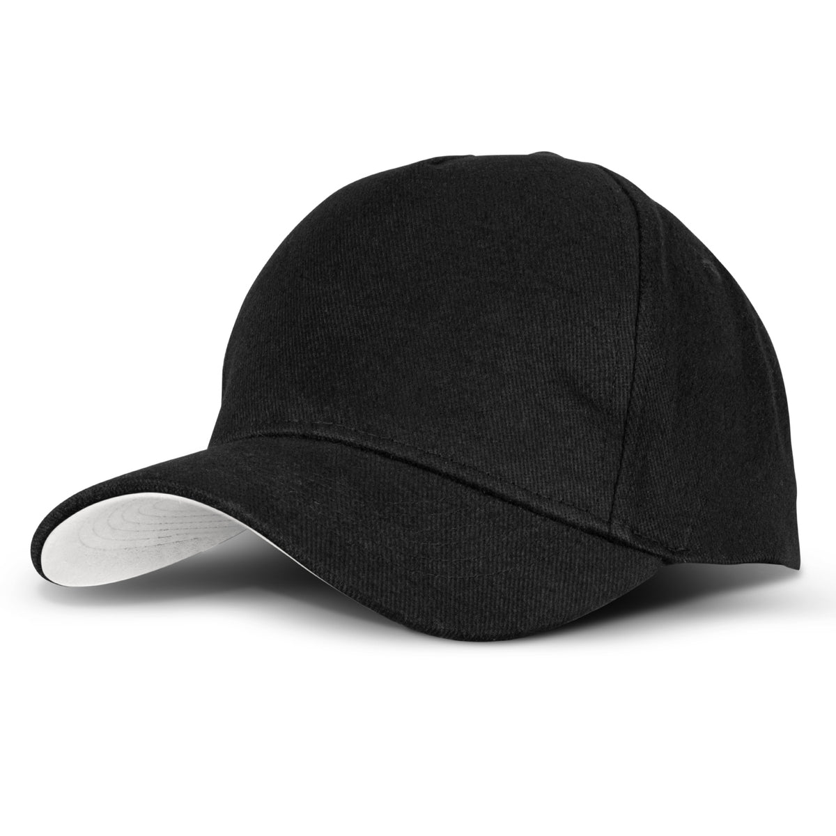 Hornet Cap - Black/White