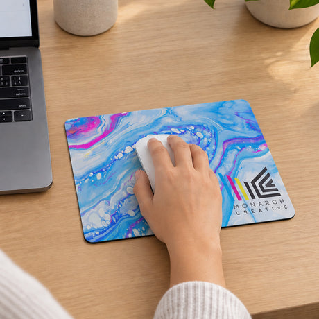 Deluxe Mouse Mat - Feature