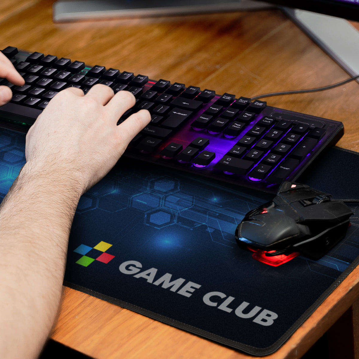 Gaming Mat - Feature
