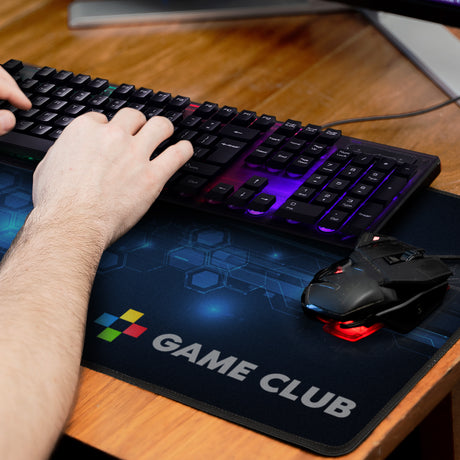 Gaming Mat - Feature