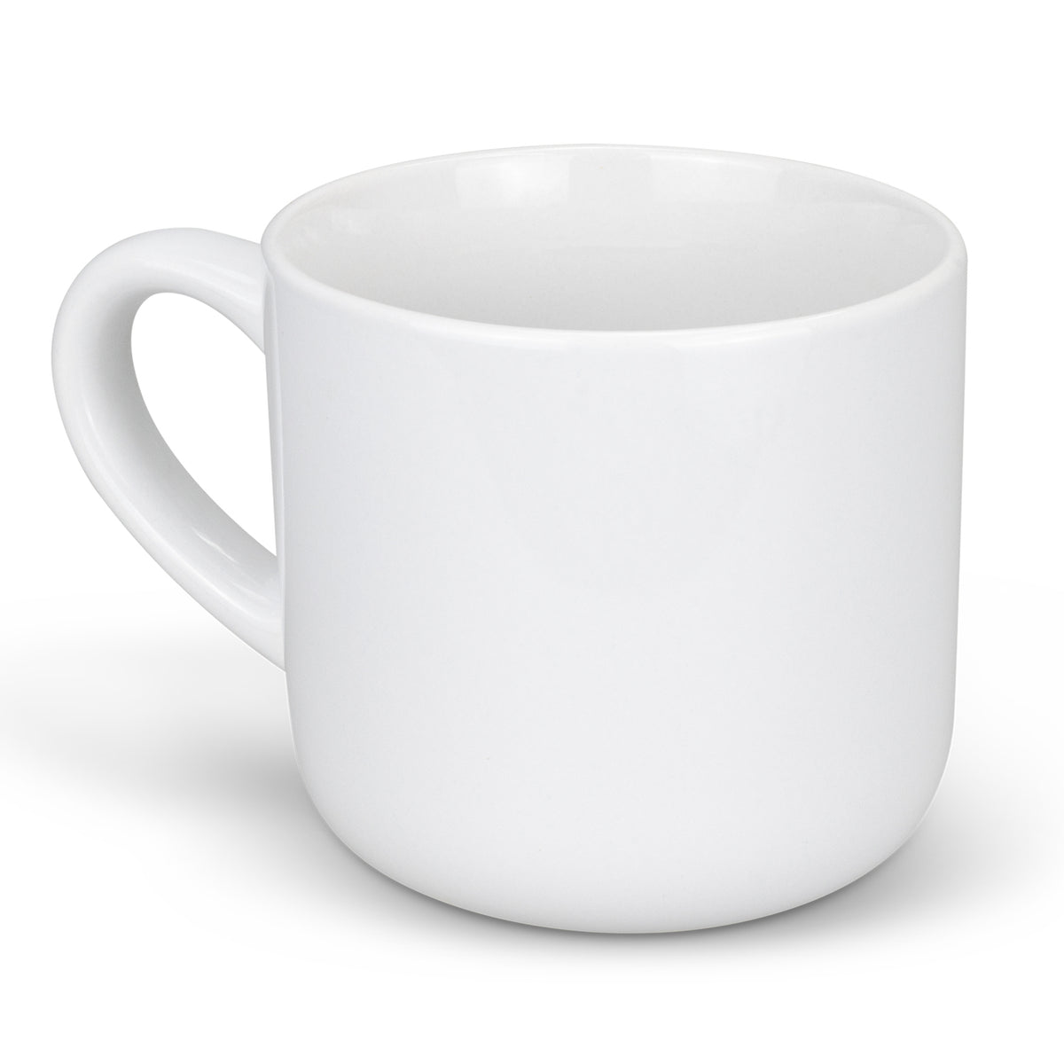 Brew Coffee Mug - White