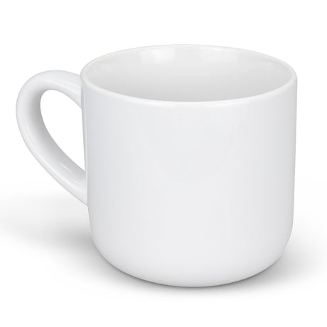 Brew Coffee Mug - White