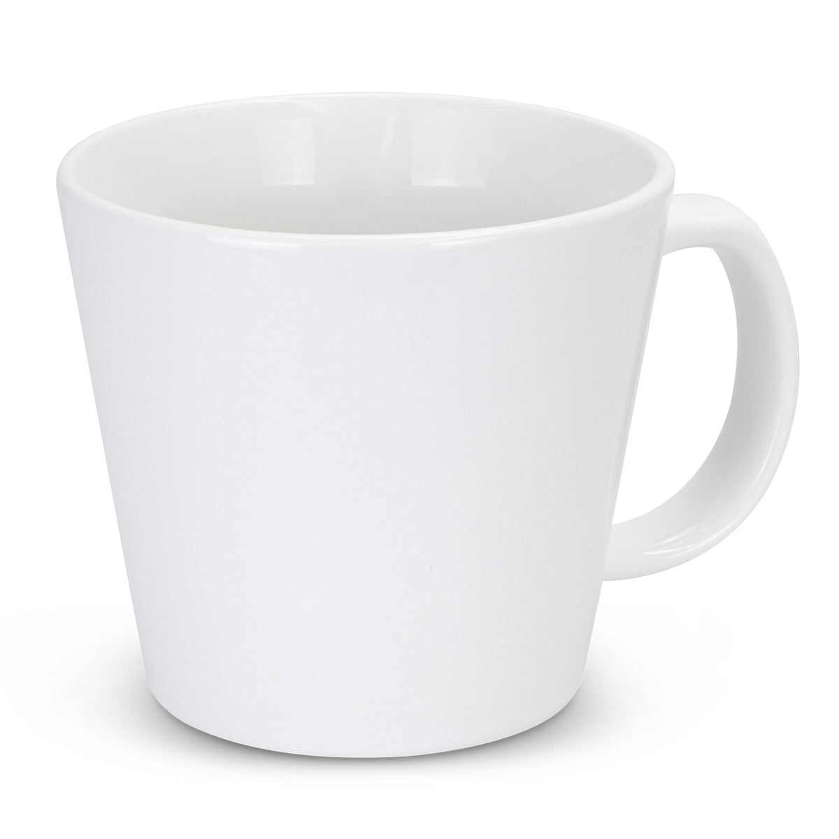 Kona Coffee Mug - White
