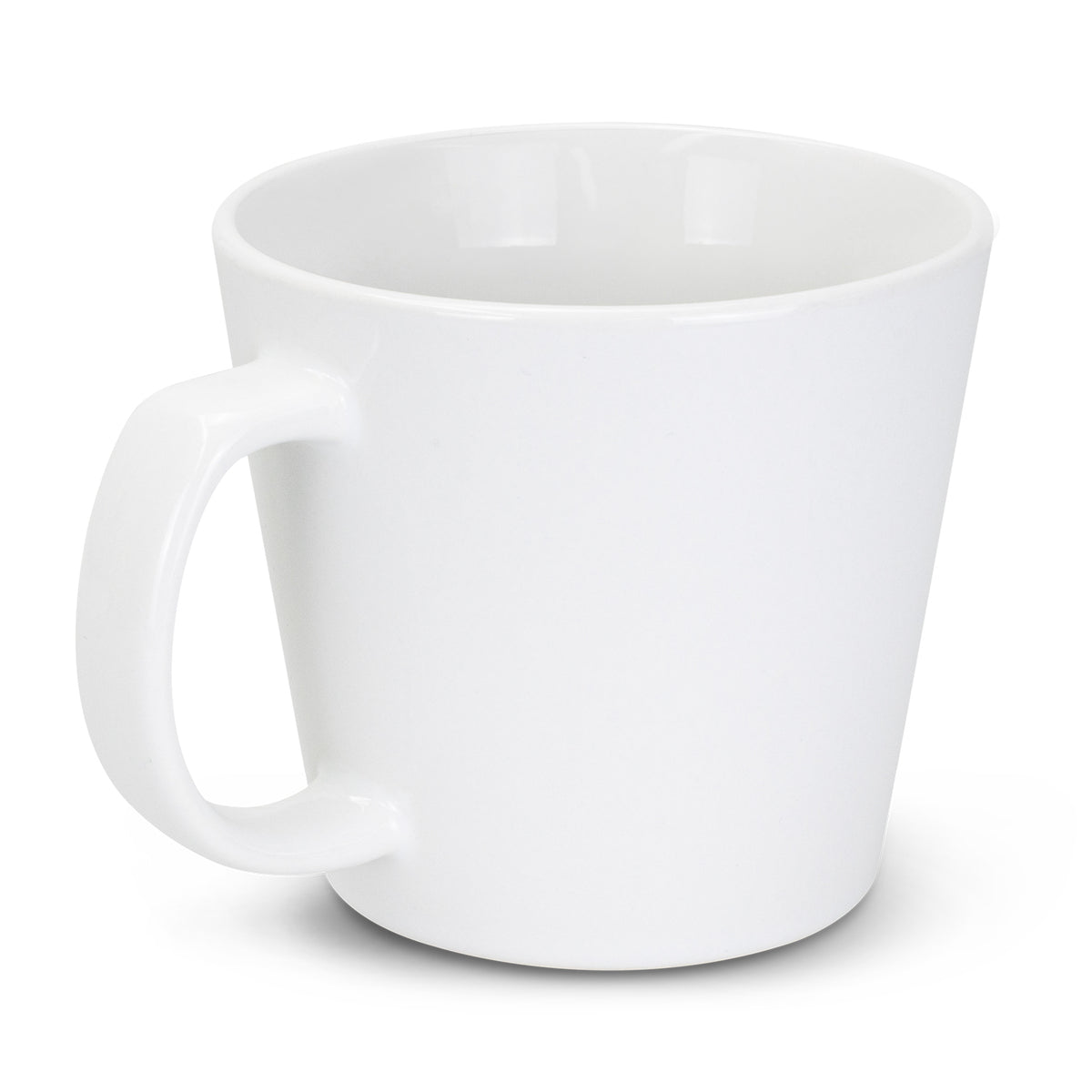Kona Coffee Mug - Handle