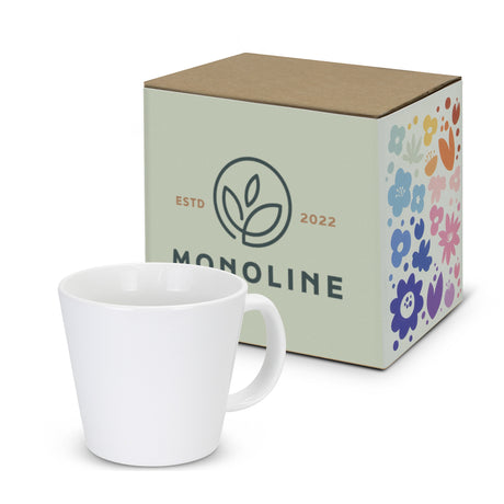 Kona Coffee Mug - Gift Box Sleeve