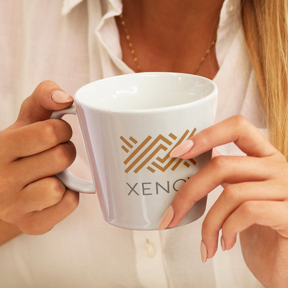Kona Coffee Mug - Feature