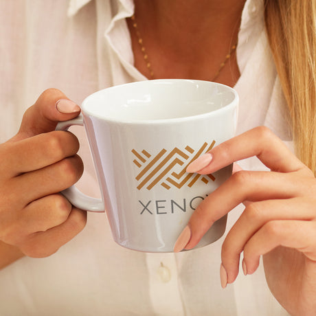 Kona Coffee Mug - Feature