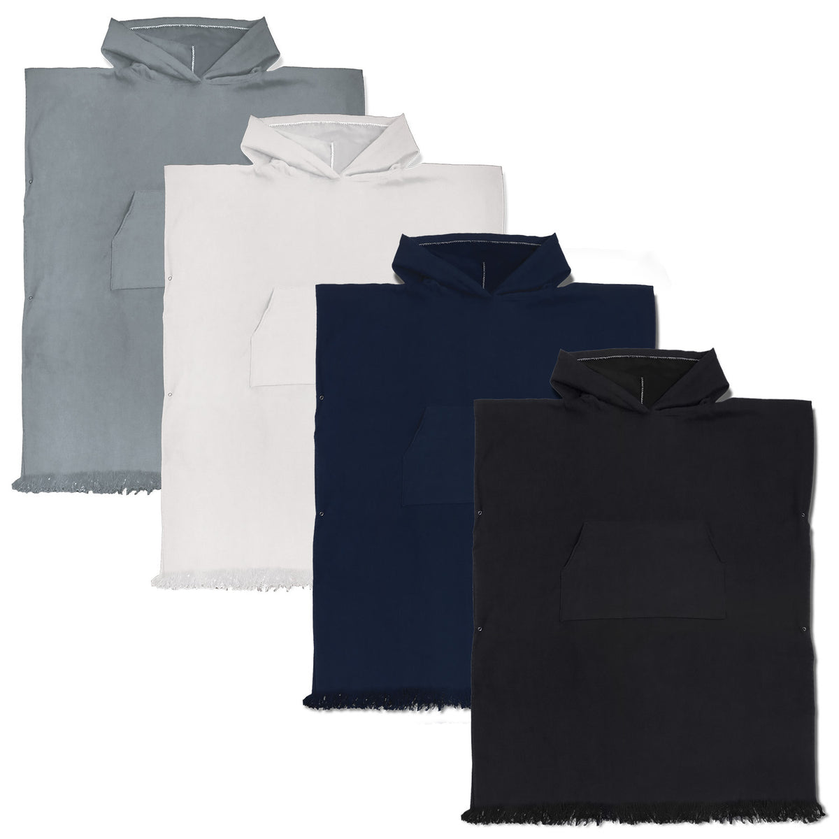 Aruba Hooded Towel - Main