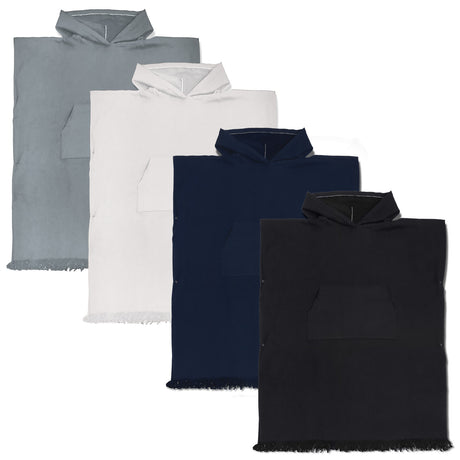 Aruba Hooded Towel - Main