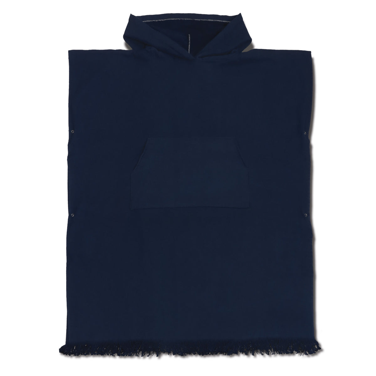 Aruba Hooded Towel - Navy