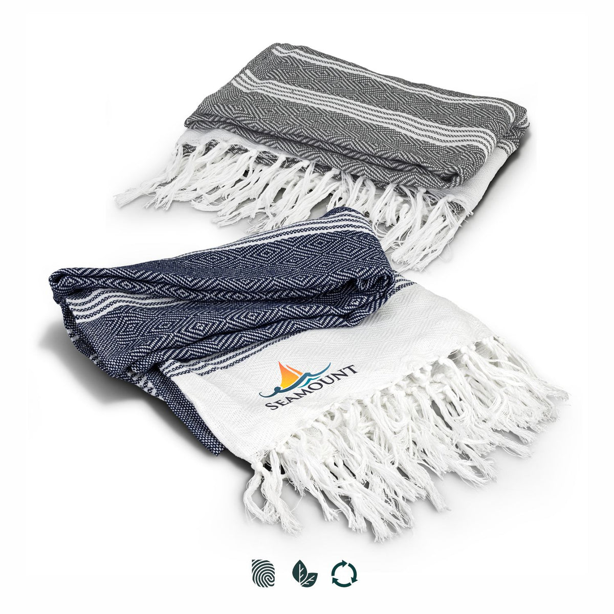 Ohau Throw Blanket - Impact Aware