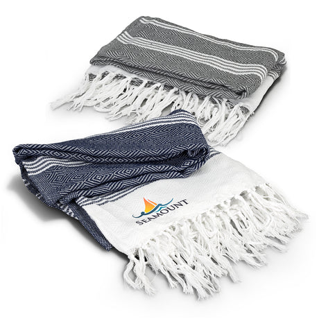 Ohau Throw Blanket - Main