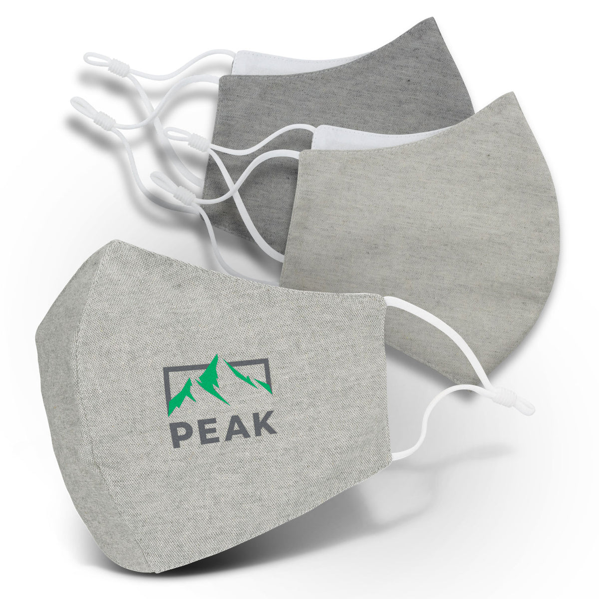 Linen Face Mask - Main