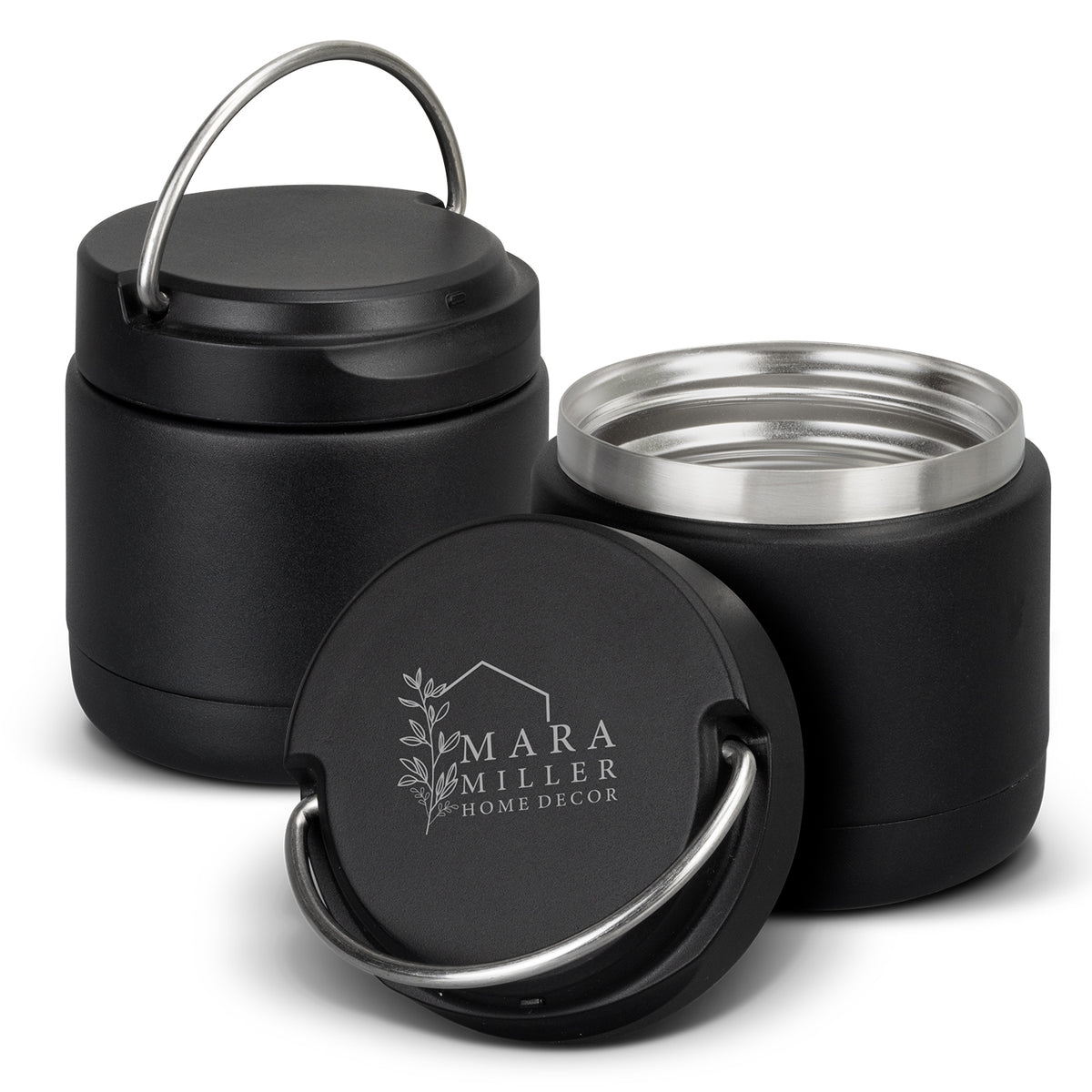 Canmore Vacuum Flask - Main