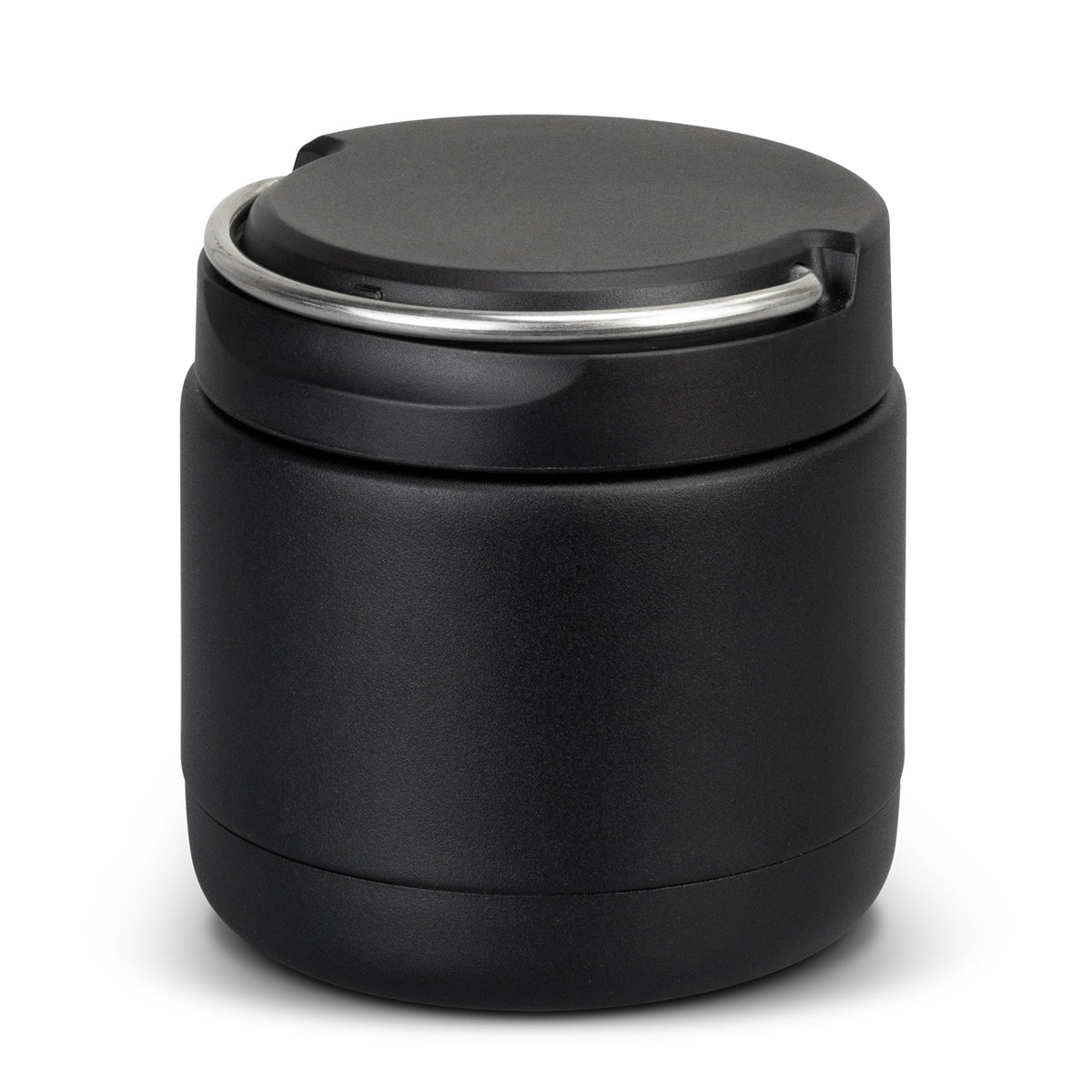Canmore Vacuum Flask - Black