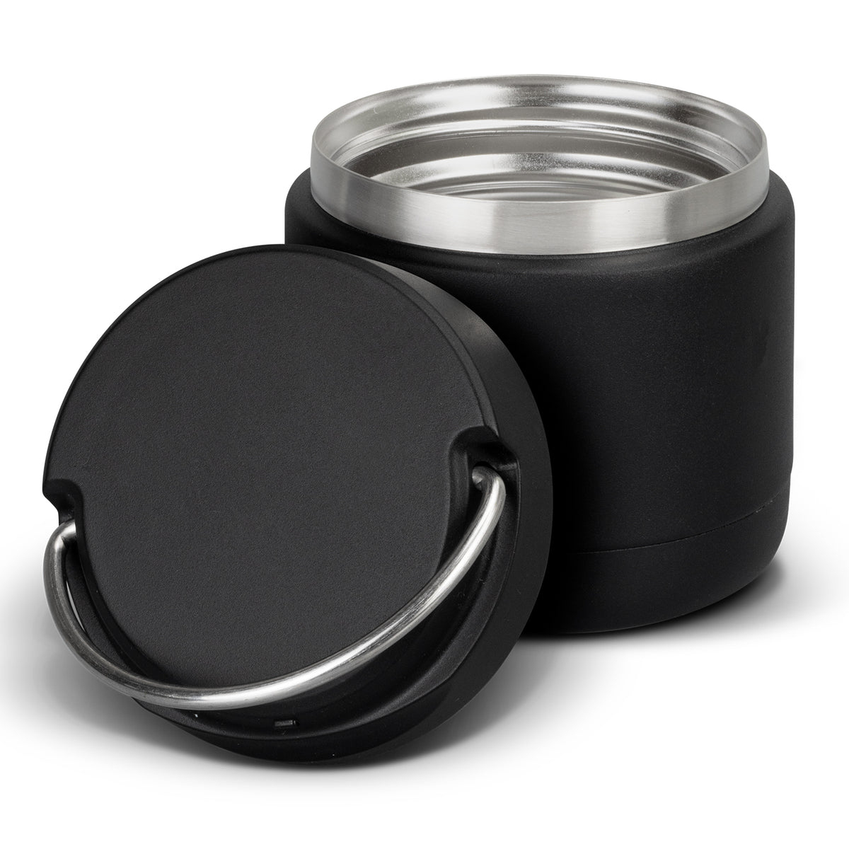 Canmore Vacuum Flask - Detail