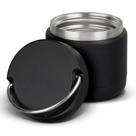 Canmore Vacuum Flask - Detail