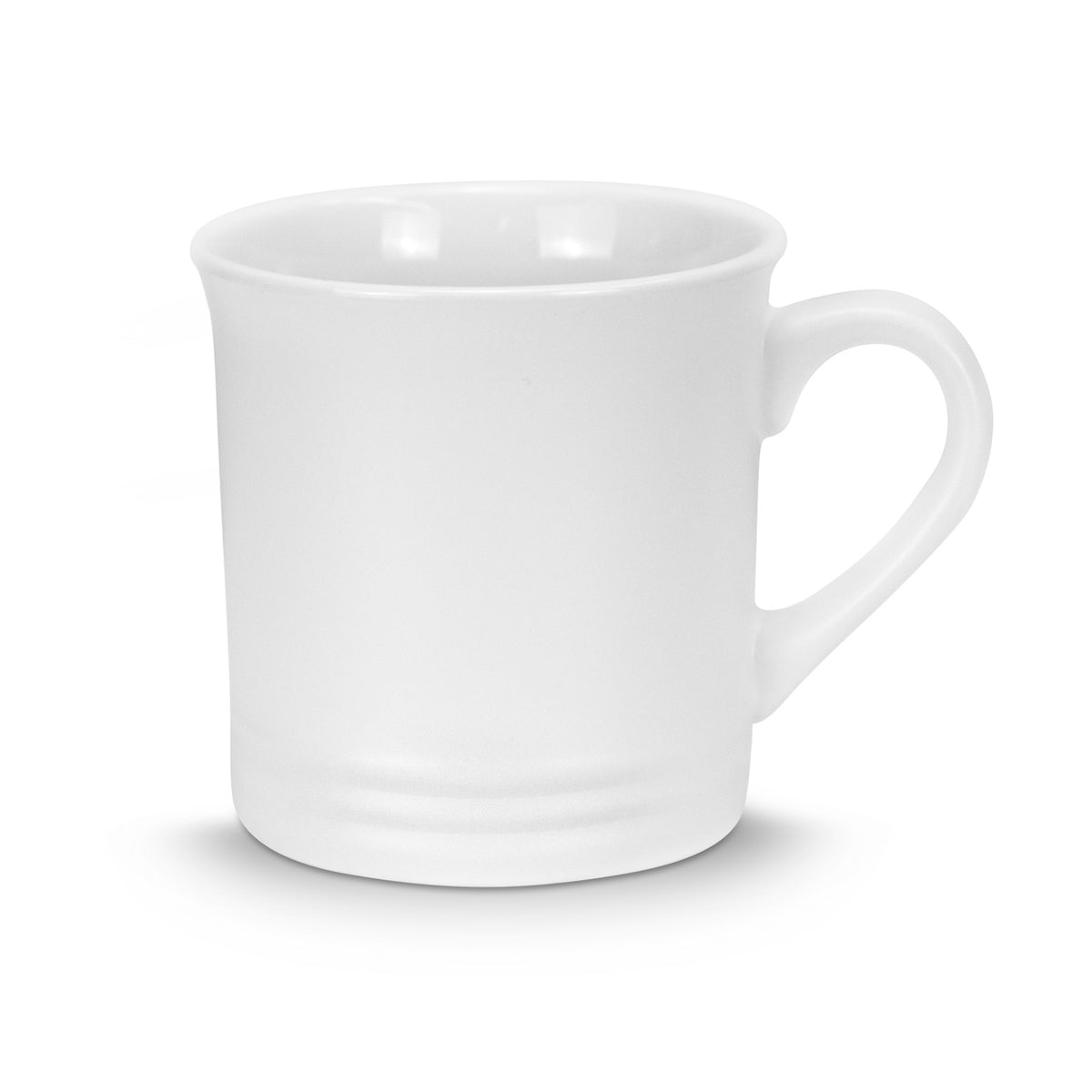Alba Coffee Mug - White