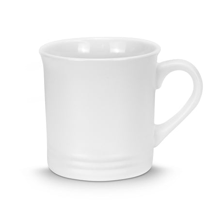 Alba Coffee Mug - White