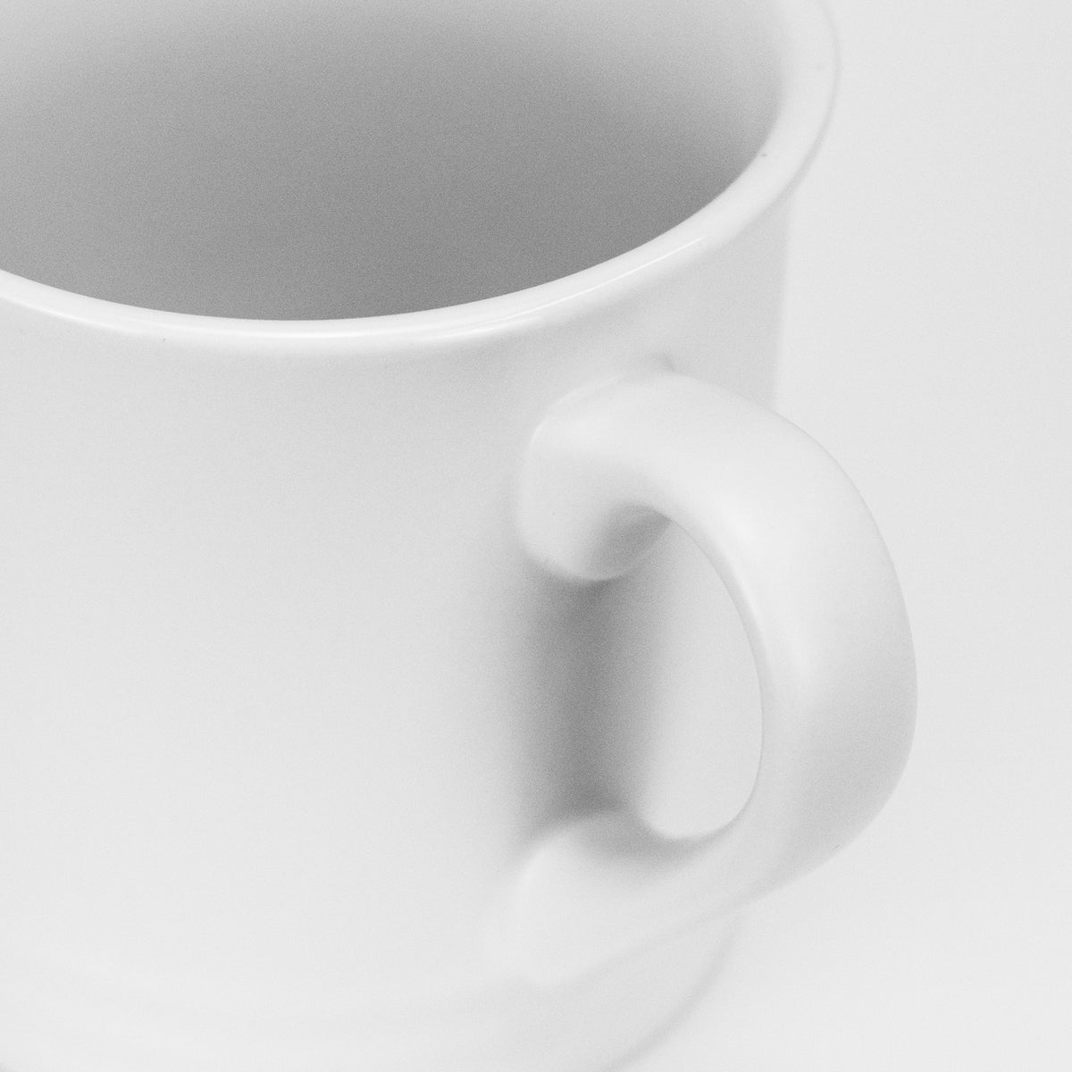 Alba Coffee Mug - Detail