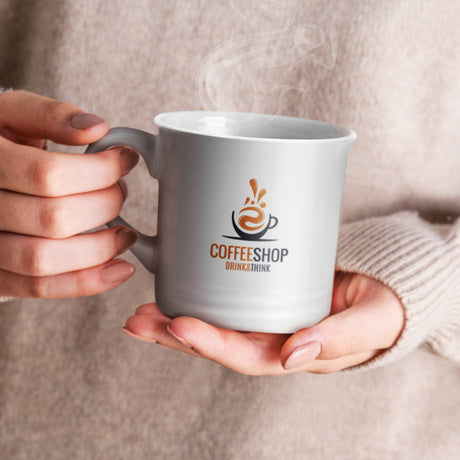 Alba Coffee Mug - Feature