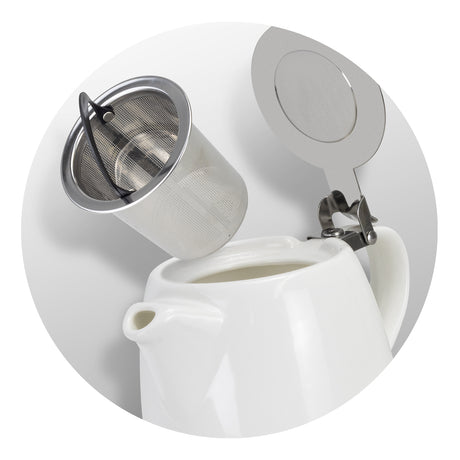 Chai Teapot - Detail